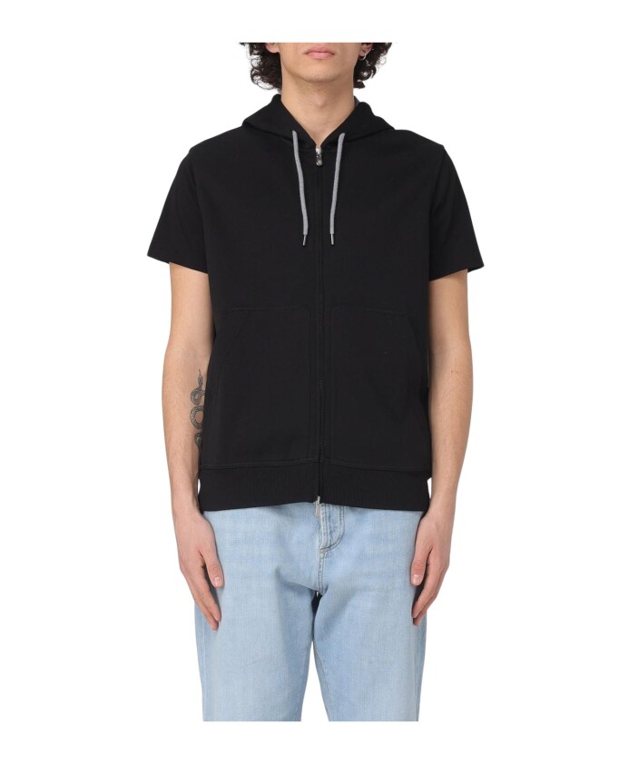 sweat-a-capuche-zippe-noir-pour-homme