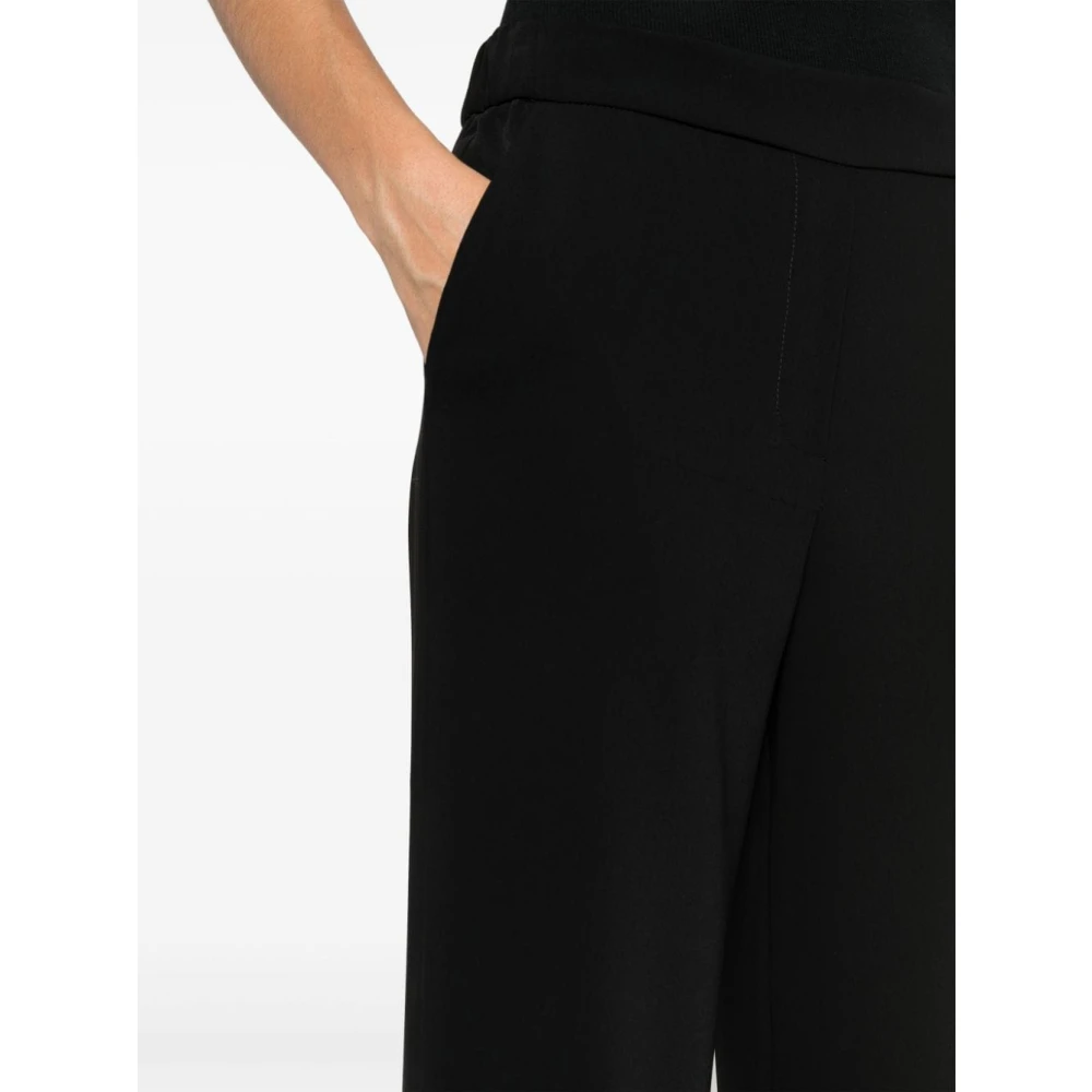 P.a.r.o.s.h. Zwarte Broek Black Dames