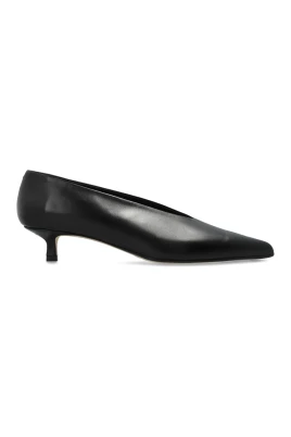Clara pumps med spetsig tå
