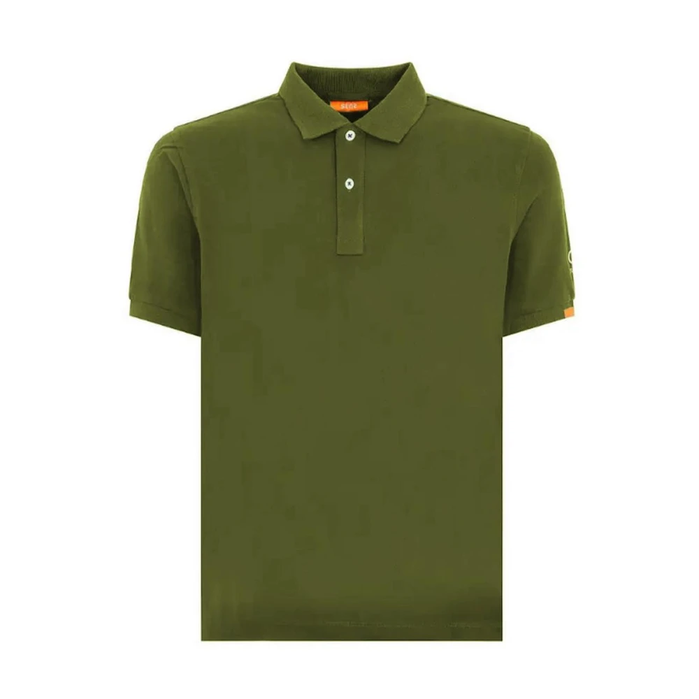 Suns - Tops > Polo Shirts - Green - Suns - Modalova