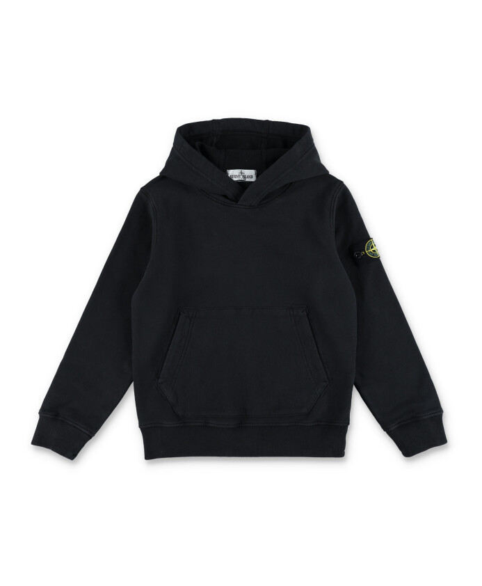 pull-a-capuche-noir-basique-aw24