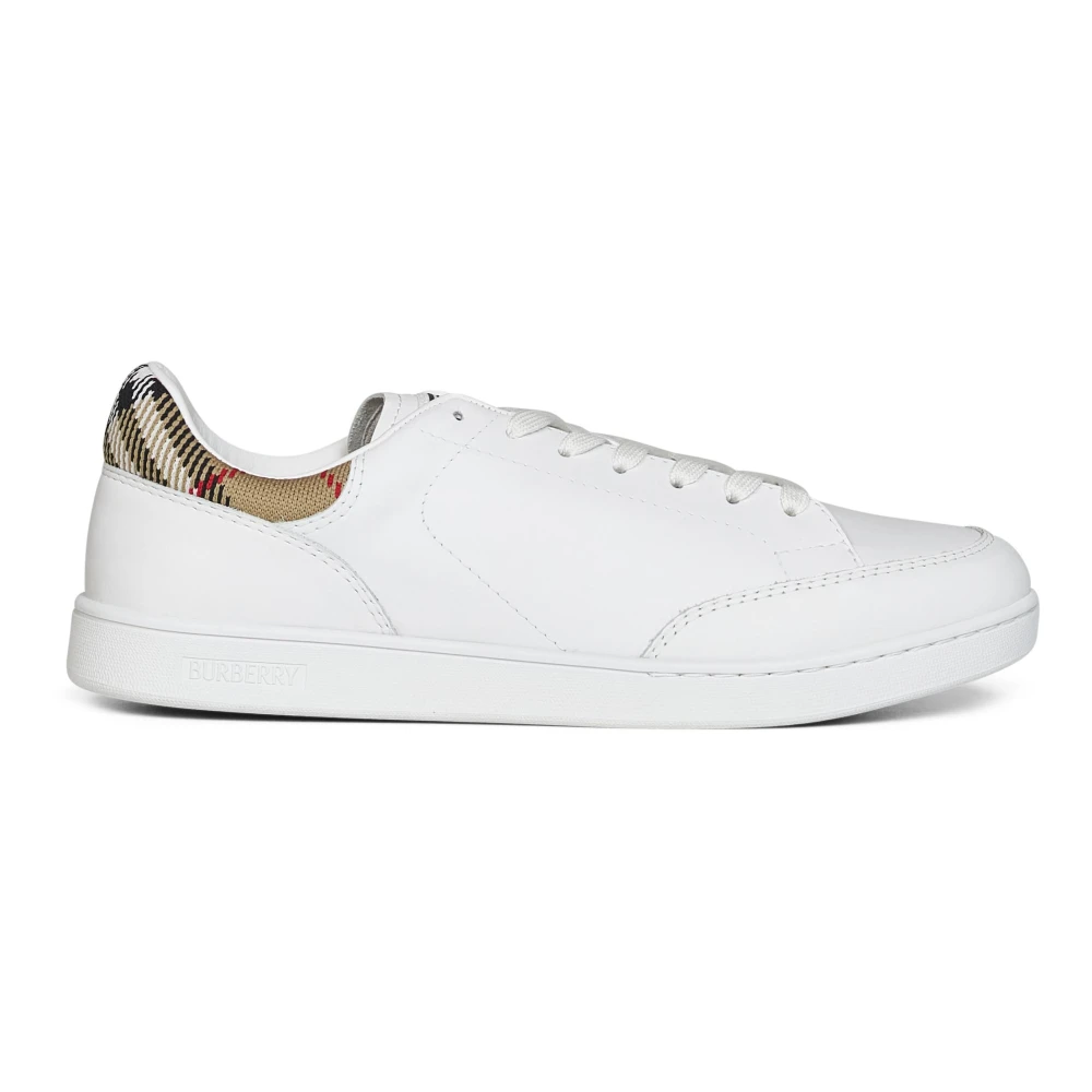 Burberry Sneakers Heren Schoenen Wit