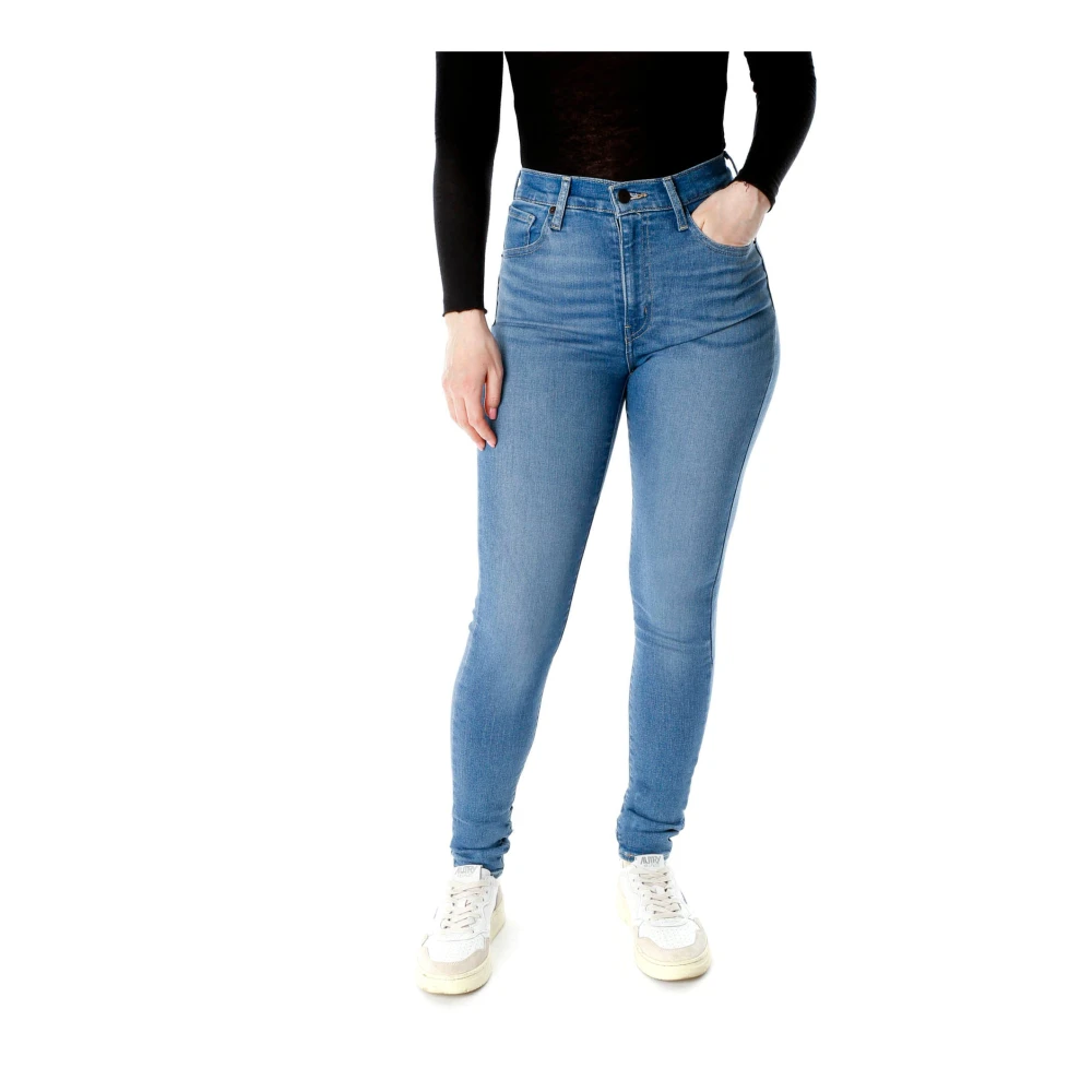 Levi's Jeans Blue Dames