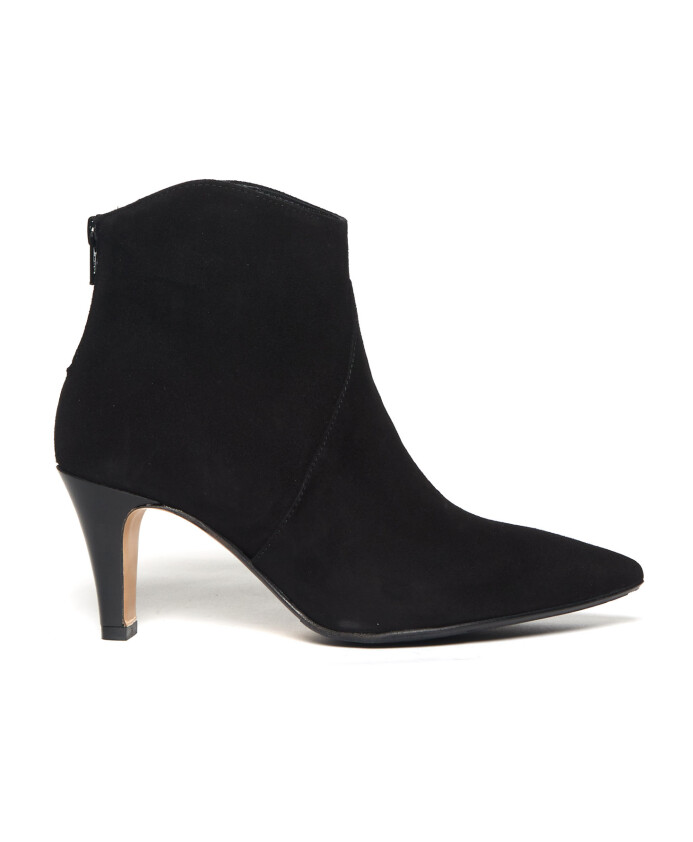 bottine-en-daim-noir