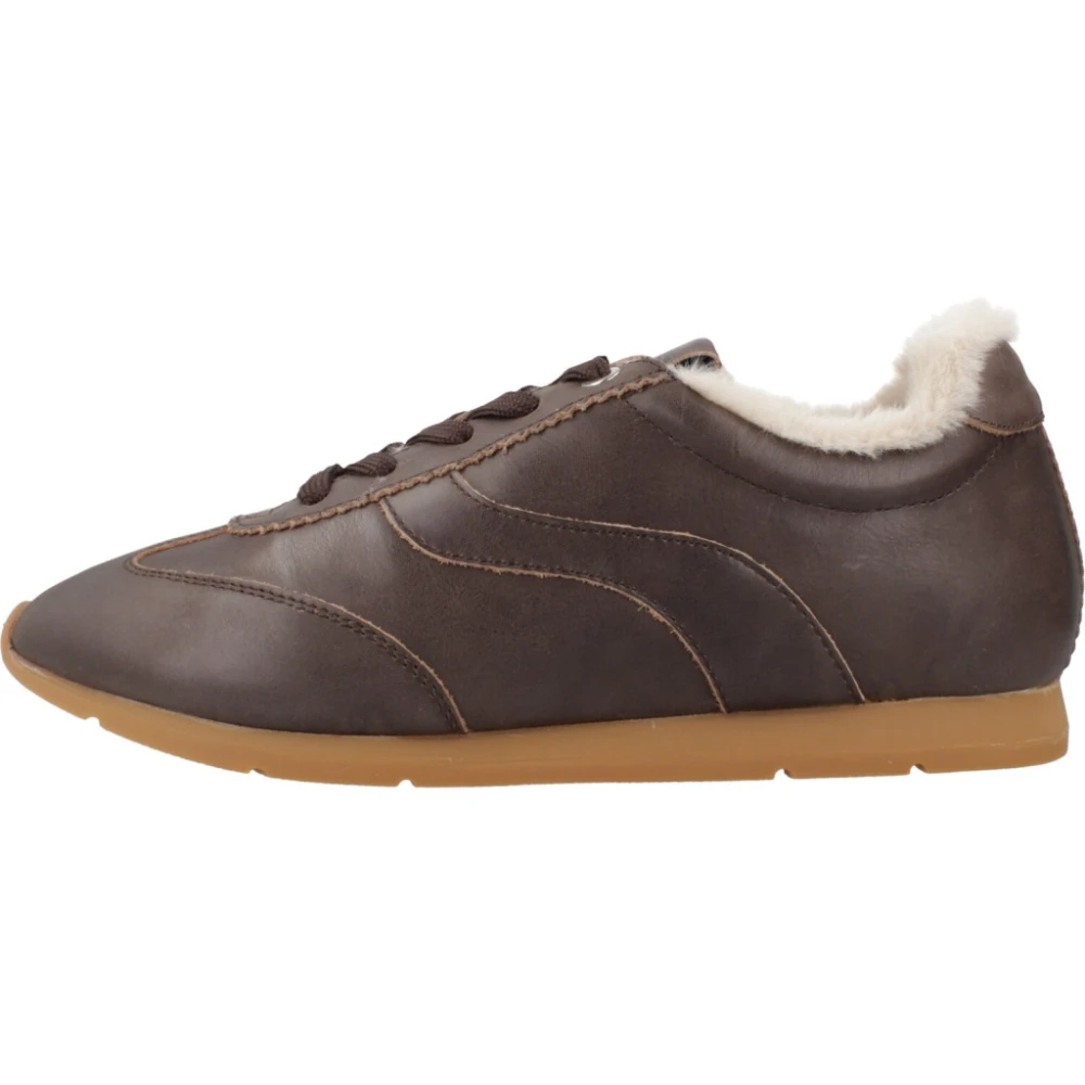 Unisa Dapse AF Deportiva Dames Schoenen Bruin
