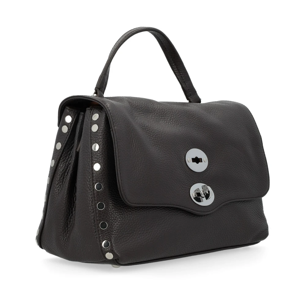 Zanellato Bruine Mocaccino Dagelijkse Tas Brown Dames