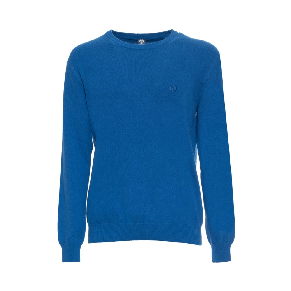 Knitwear > Round-neck Knitwear - - Sergio Tacchini - Modalova