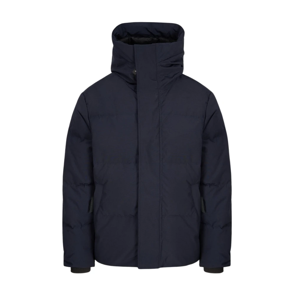 Canada Goose Seymour Parka - Male - Winter Jackets - Blue - L - Jackets