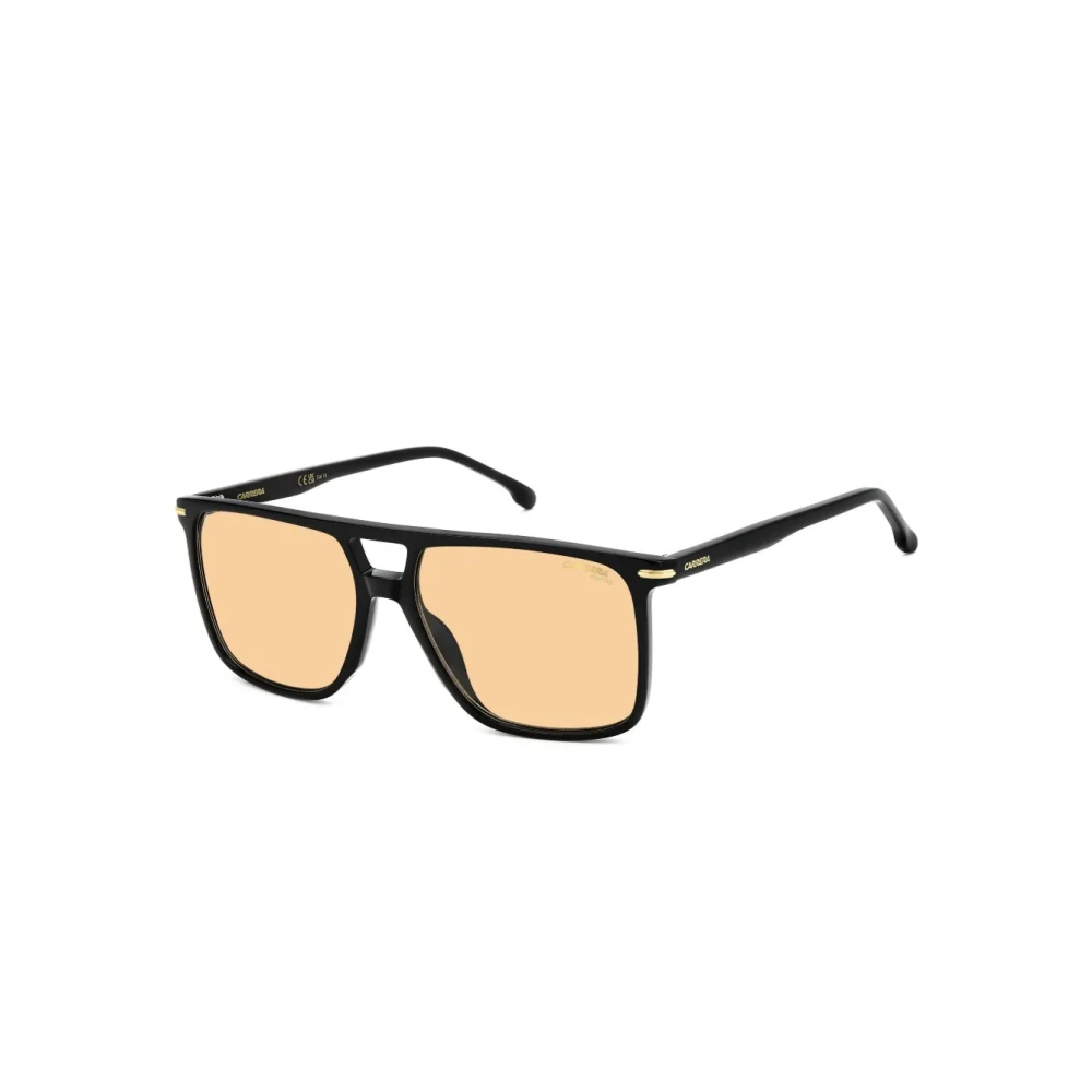 Carrera Unisex Black 366/S Sunglasses