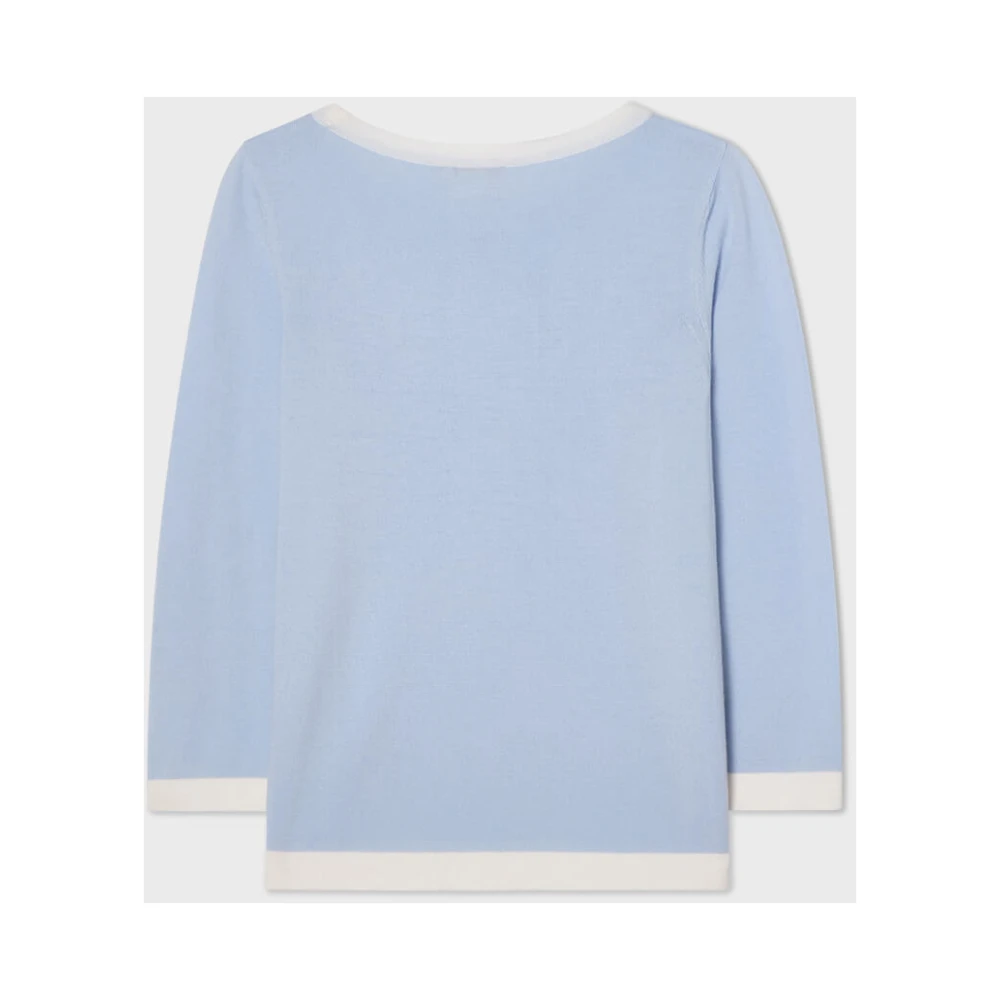 Busnel Helen Top Blue Dames