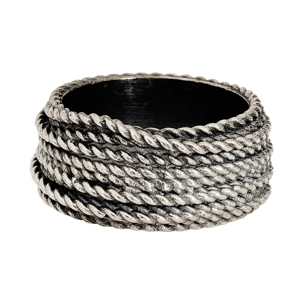 Accessories > Jewellery > Rings - - Guidi - Modalova
