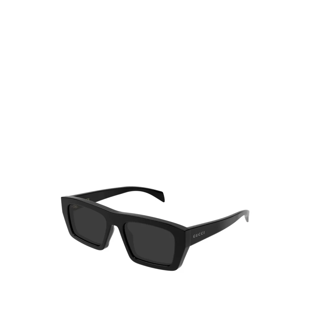 Gucci Men's Black Sunglasses - Sunglasses - 54 Mm - Accessories
