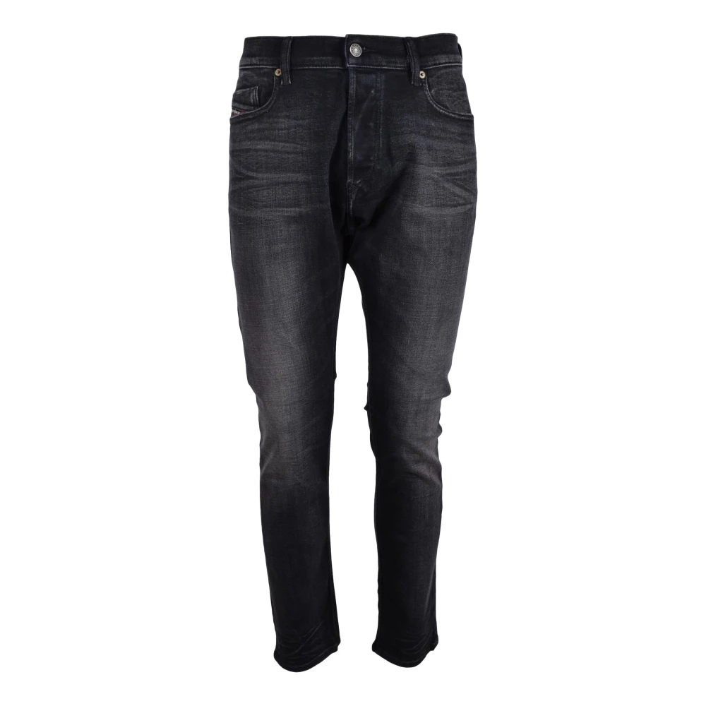 Diesel Klassieke Denim Jeans Blue Heren