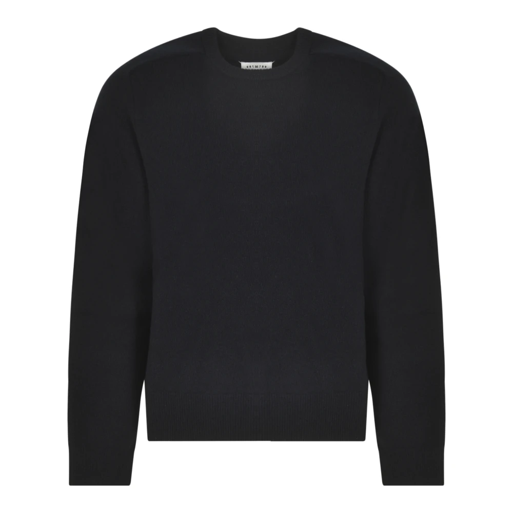 Maison Margiela Stijlvolle Sweaters Collectie Black Heren