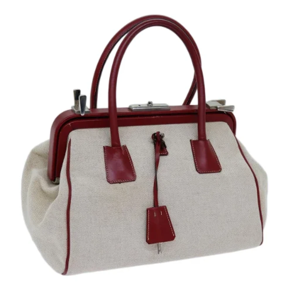 Pre-owned > Pre-owned Bags > Pre-owned Handbags - - Prada Vintage - Modalova