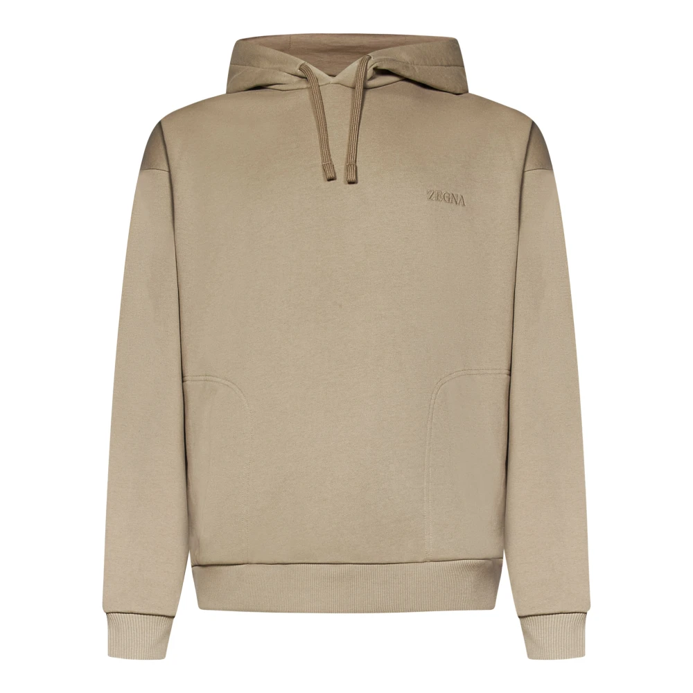 Sweatshirts & Hoodies > Hoodies - - Zegna - Modalova