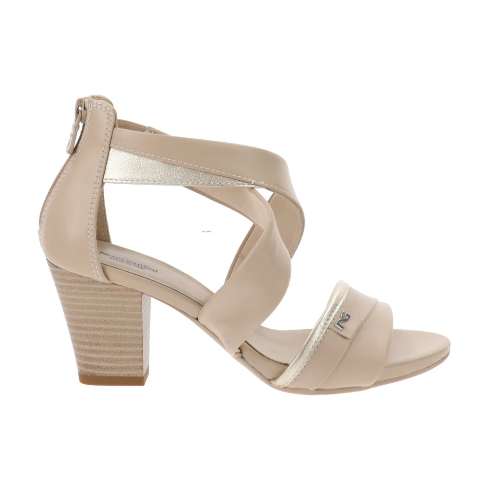 Shoes > Sandals > High Heel Sandals - - Nerogiardini - Modalova