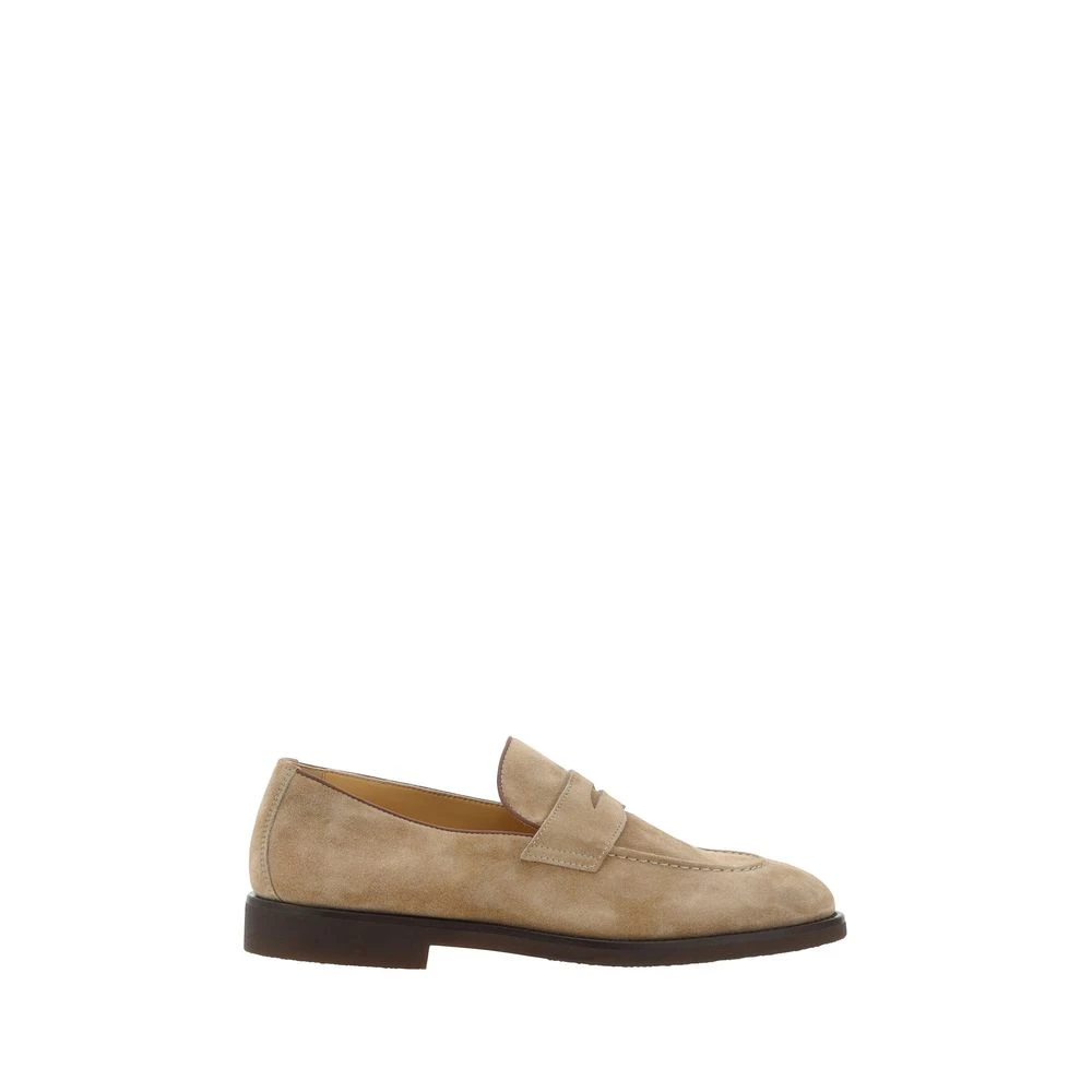 Shoes > Flats > Loafers - - Brunello Cucinelli - Modalova