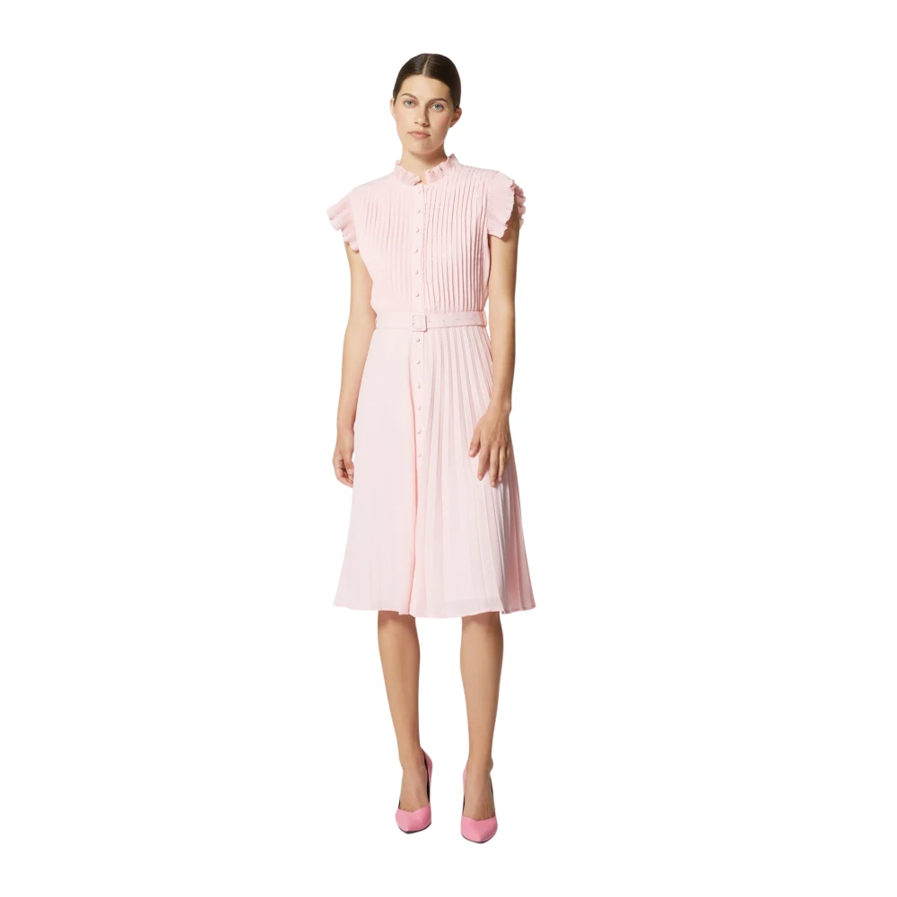 Dresses > Day Dresses > Midi Dresses - - Silvian Heach - Modalova
