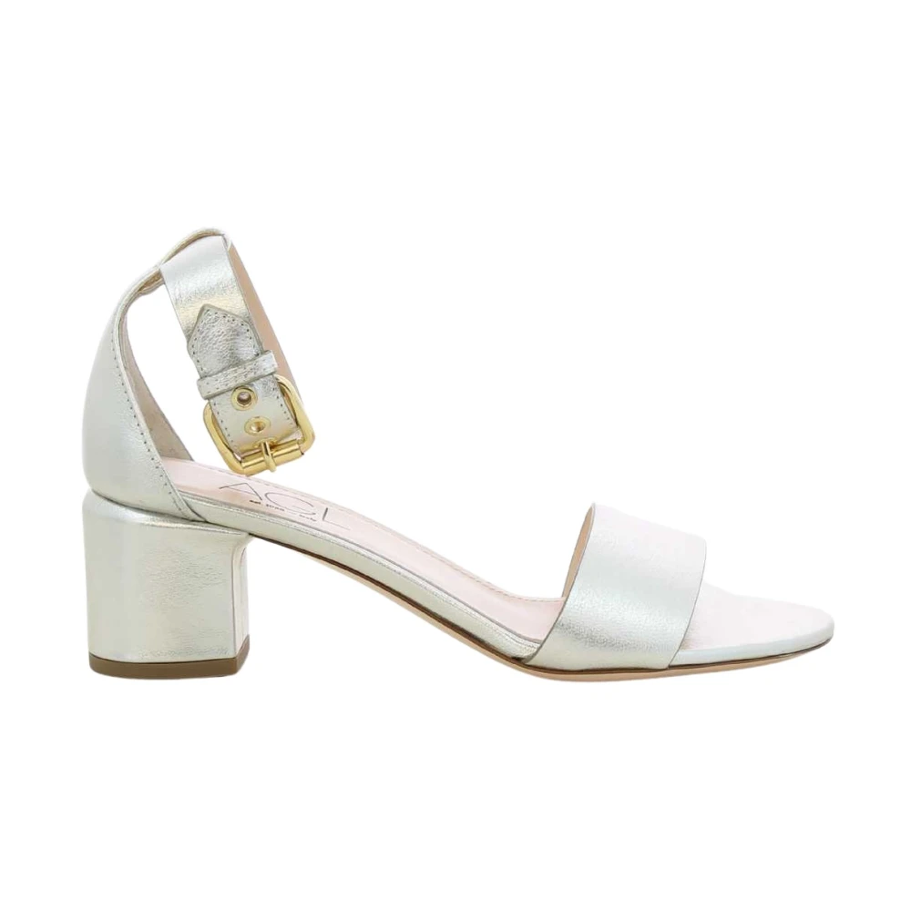 Shoes > Sandals > High Heel Sandals - - AGL - Modalova