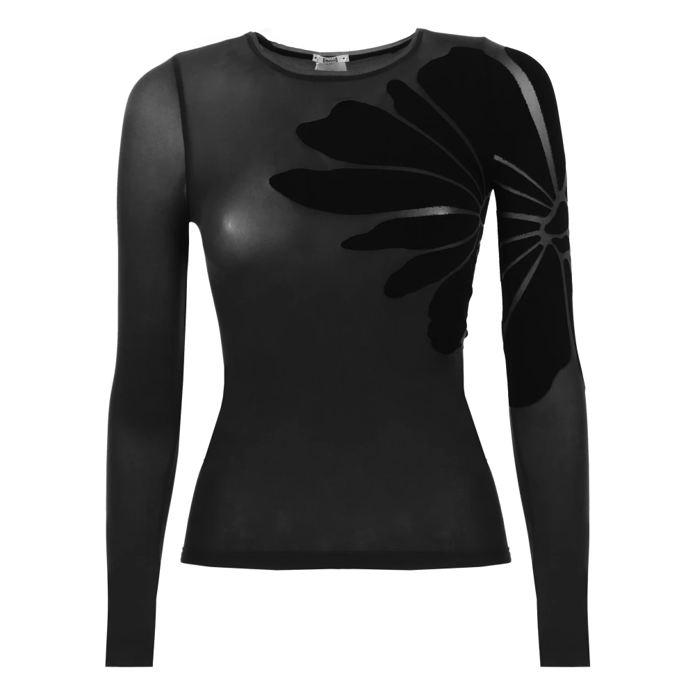 Tops > Long Sleeve Tops - - Wolford - Modalova