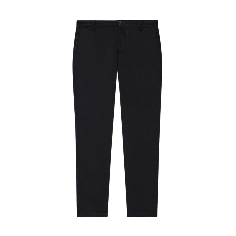 Armani Exchange Hombre Negro Pantalones, Talla: W31
