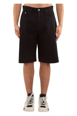 sort-baelte-loop-shorts