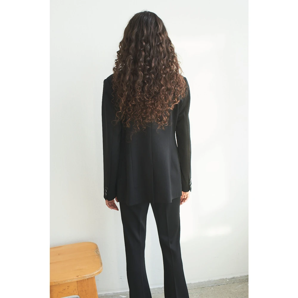 Designers Remix Zoe Slim Blazer Perfecte pasvorm verhoog al je outfits Black Dames