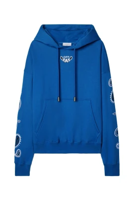 Bandana Cotton Hoodie