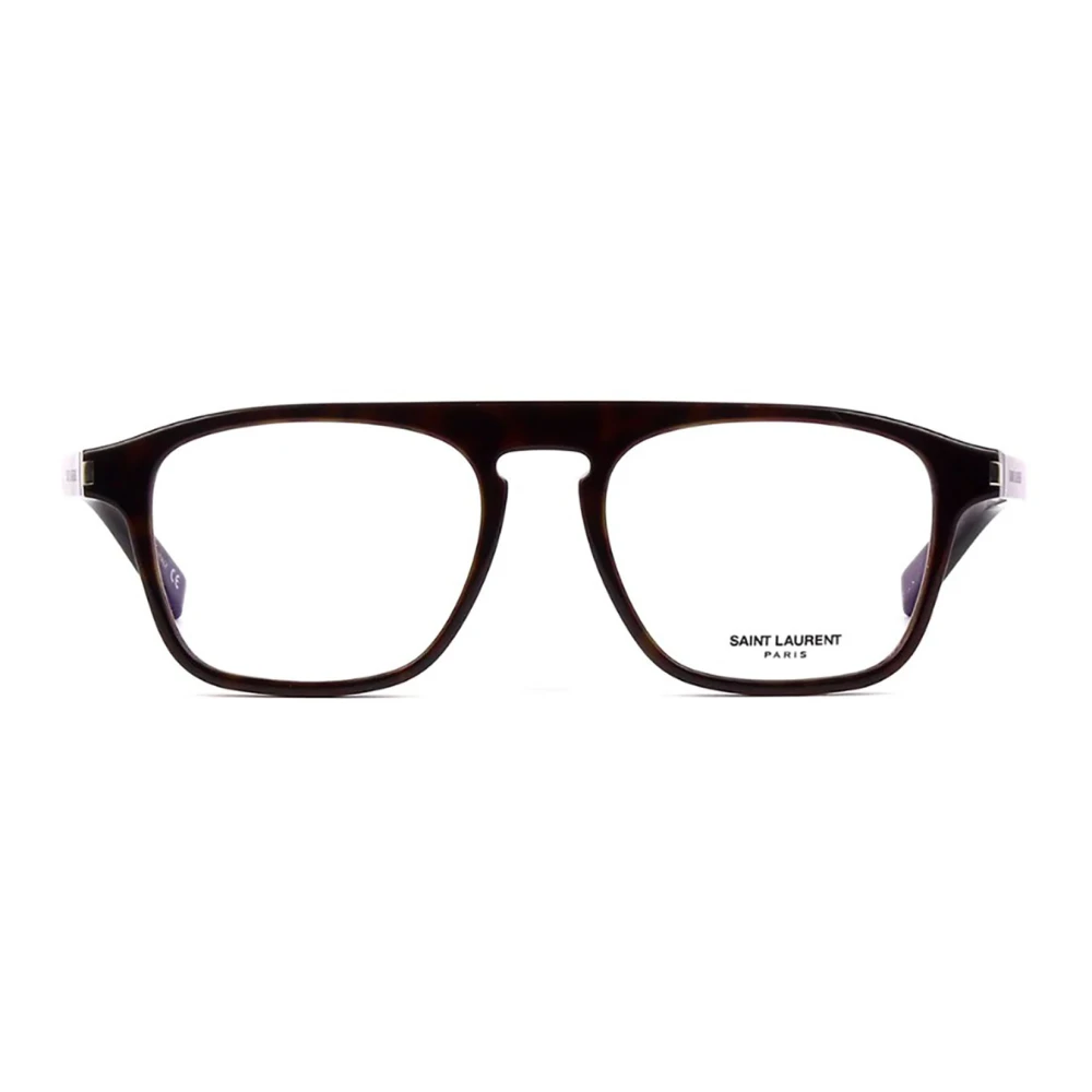 Saint Laurent Bruine Optische Brillen voor Vrouwen Brown Dames