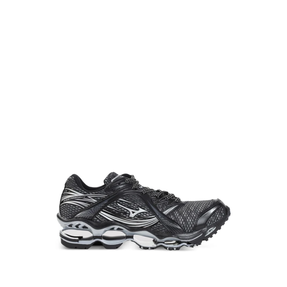 Mizuno - Wave Prophecy 1 - Sport - Herren - Schwarzk - 43 1/2 Eu - Bild 9