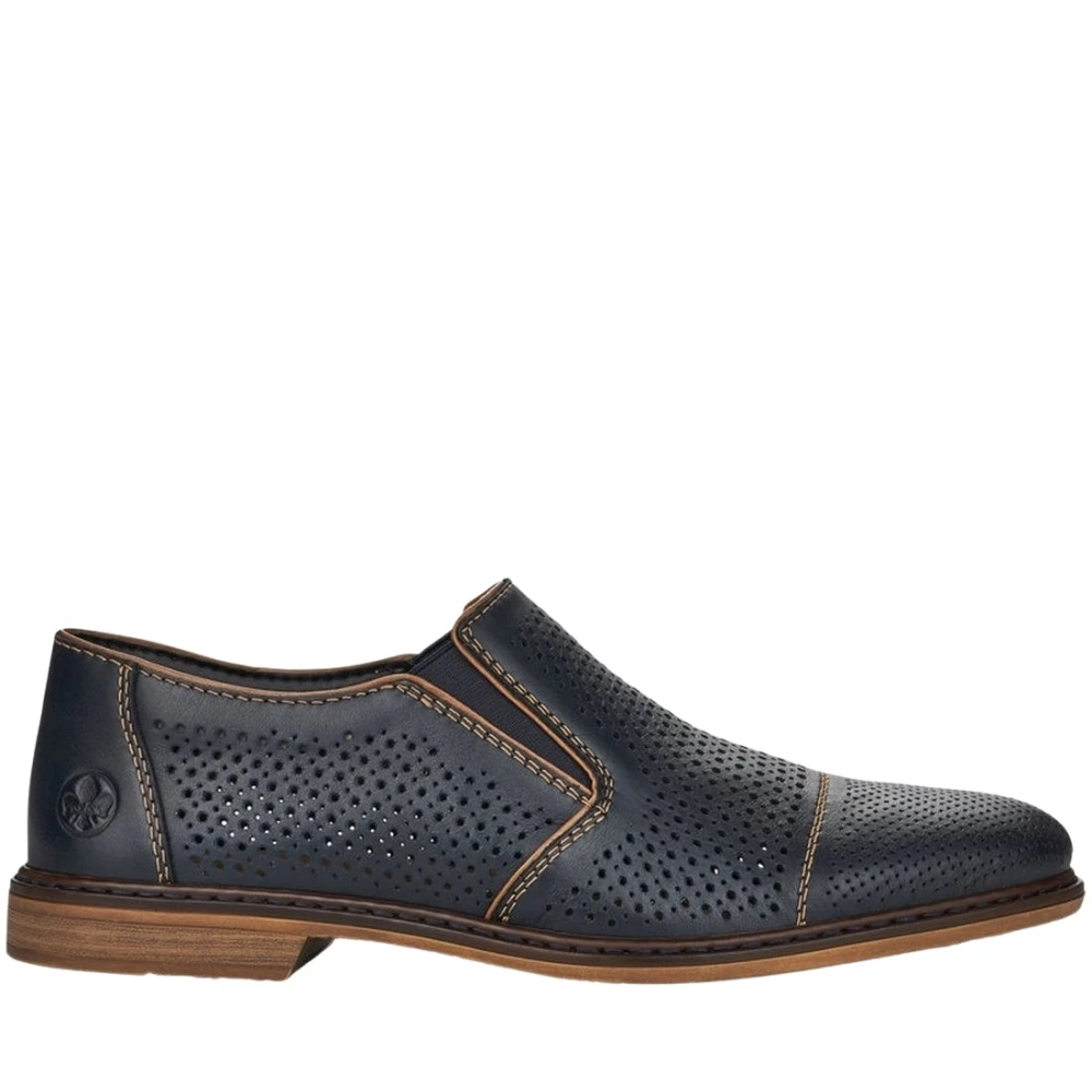 Shoes > Flats > Business Shoes - - Rieker - Modalova