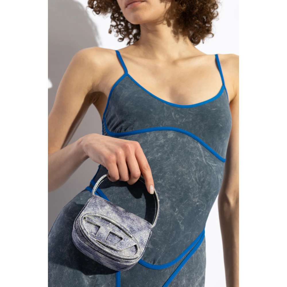 Diesel Handtas 1DR XS Blue Dames