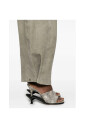 green-leather-pants-with-classic-style