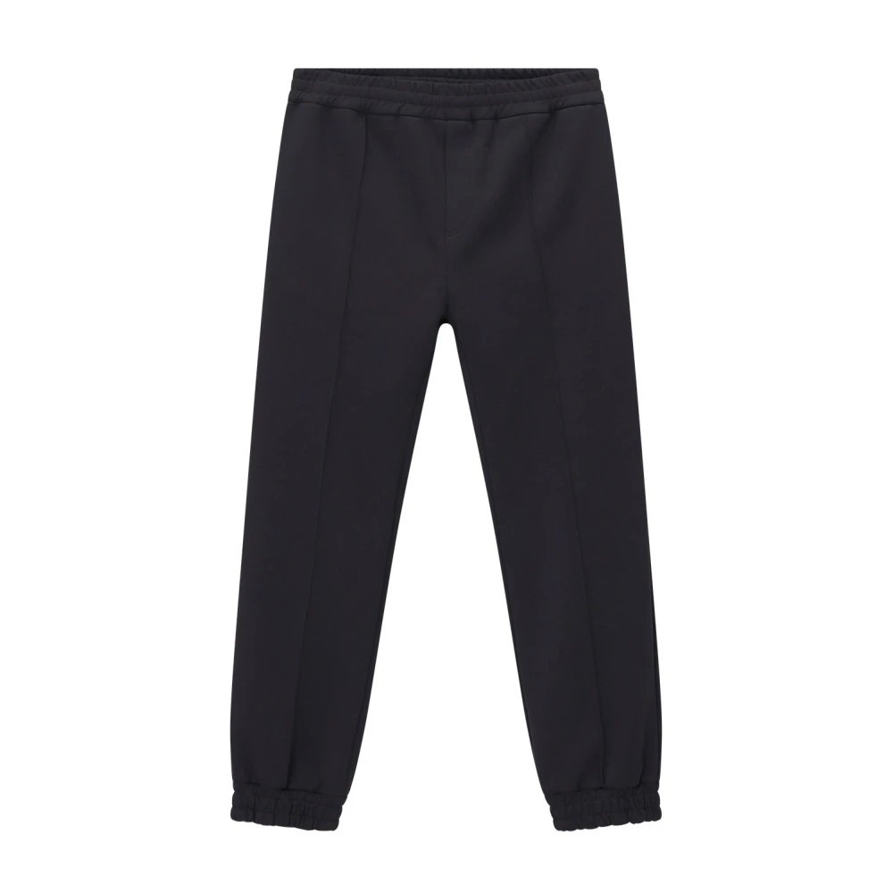 Valentino Hombre Negro Pantalones, Talla: Xl