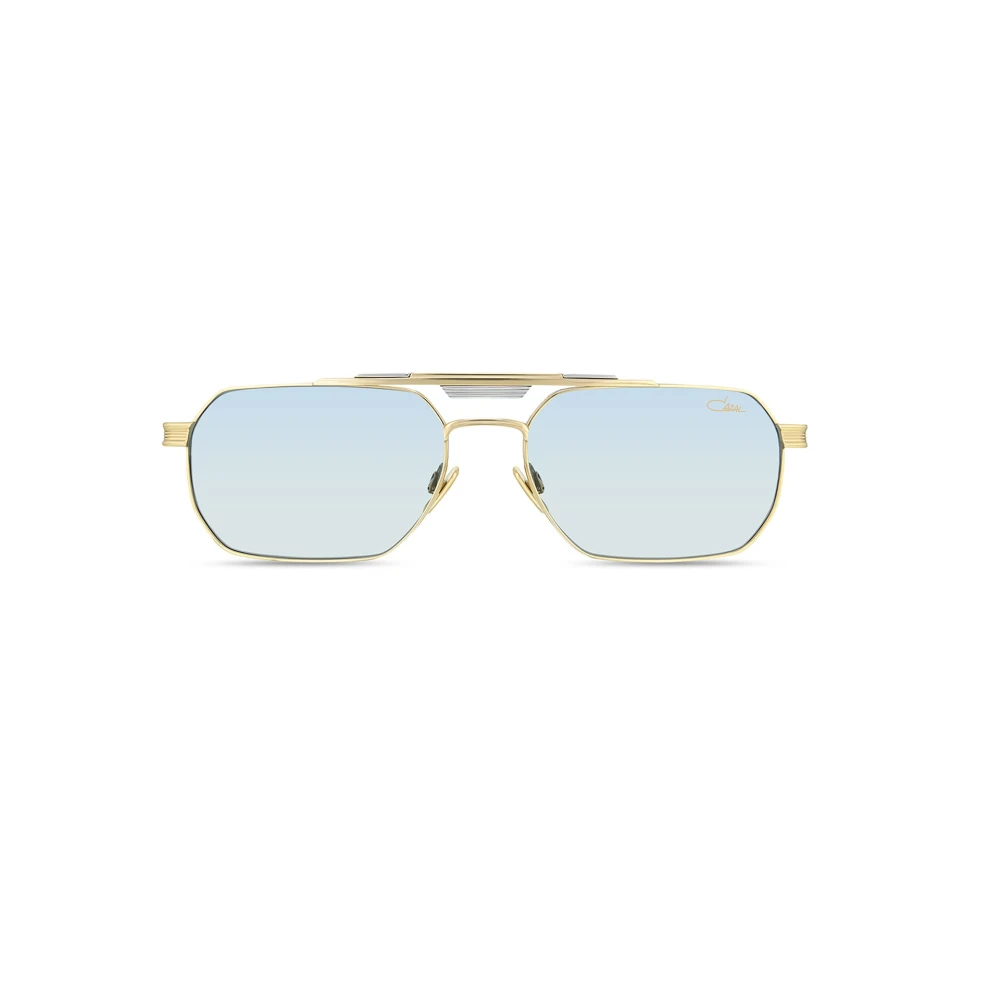 Cazal Unisex Yellow Sunglasses, 61 Mm, 757/3 Sunglasses