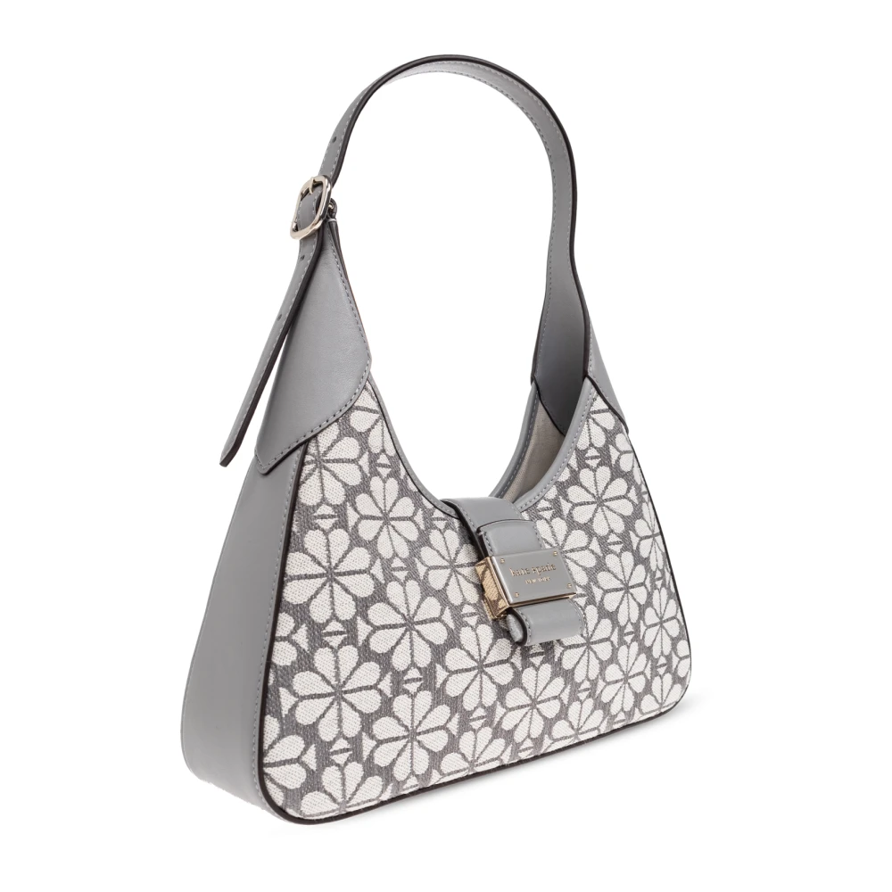 Kate Spade Schoudertas Bloem Gray Dames