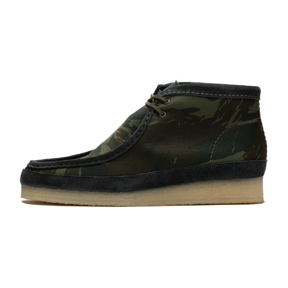 Shoes > Boots > Lace-up Boots - - Clarks - Modalova
