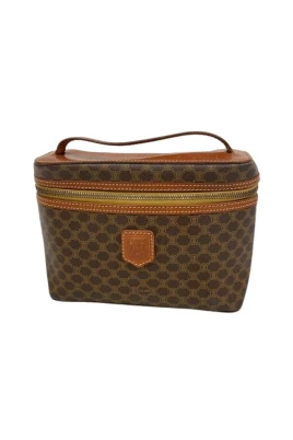 Pre-owned Vanity Bag