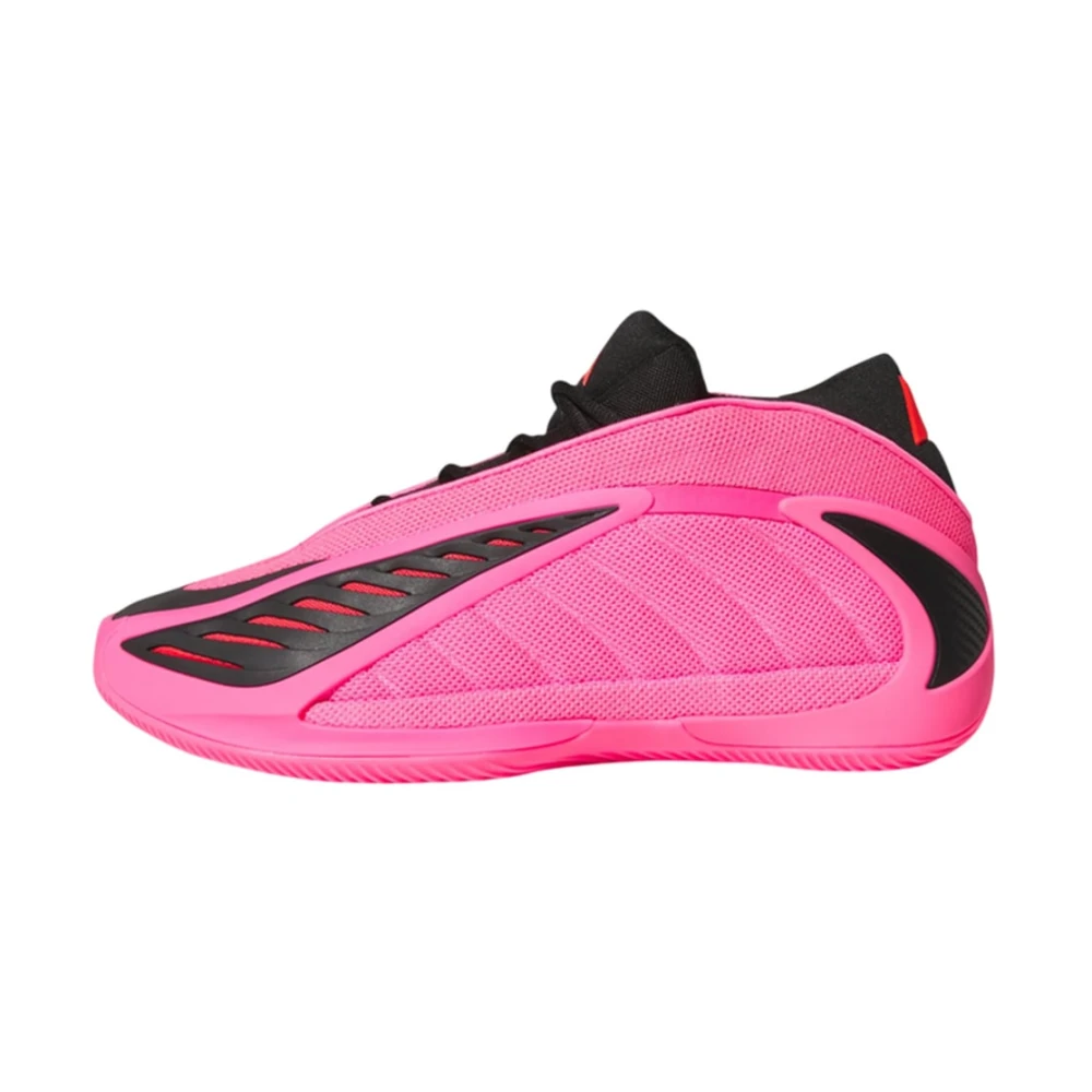 Adidas Herren Rosa Basketballschuhe Anthony Edwards 2, Größe 43 ⅓ In - Image 4