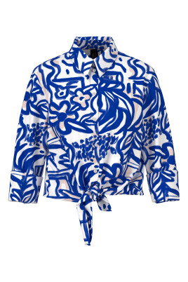 printed-blouse-with-knot-detail