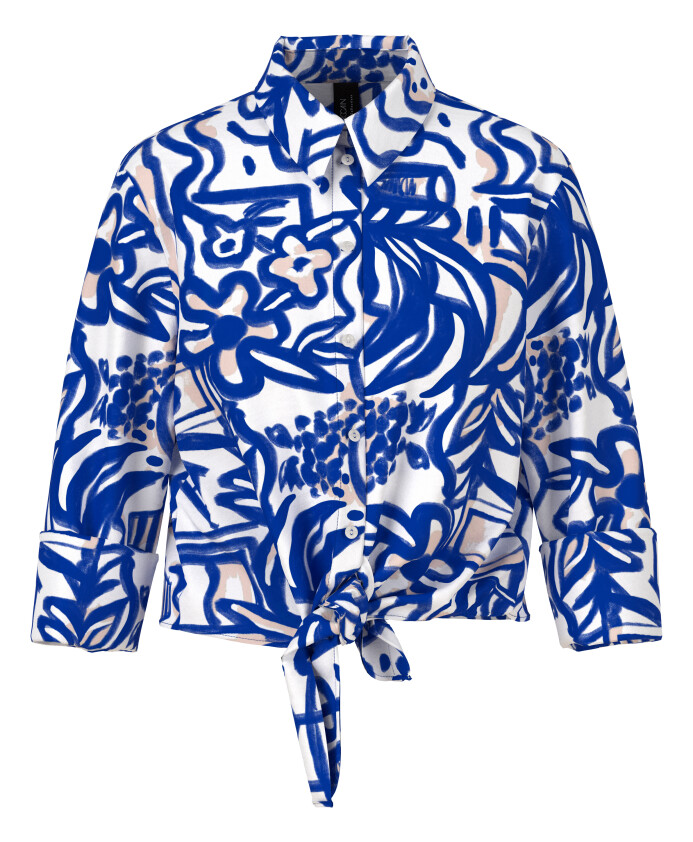 printed-blouse-with-knot-detail