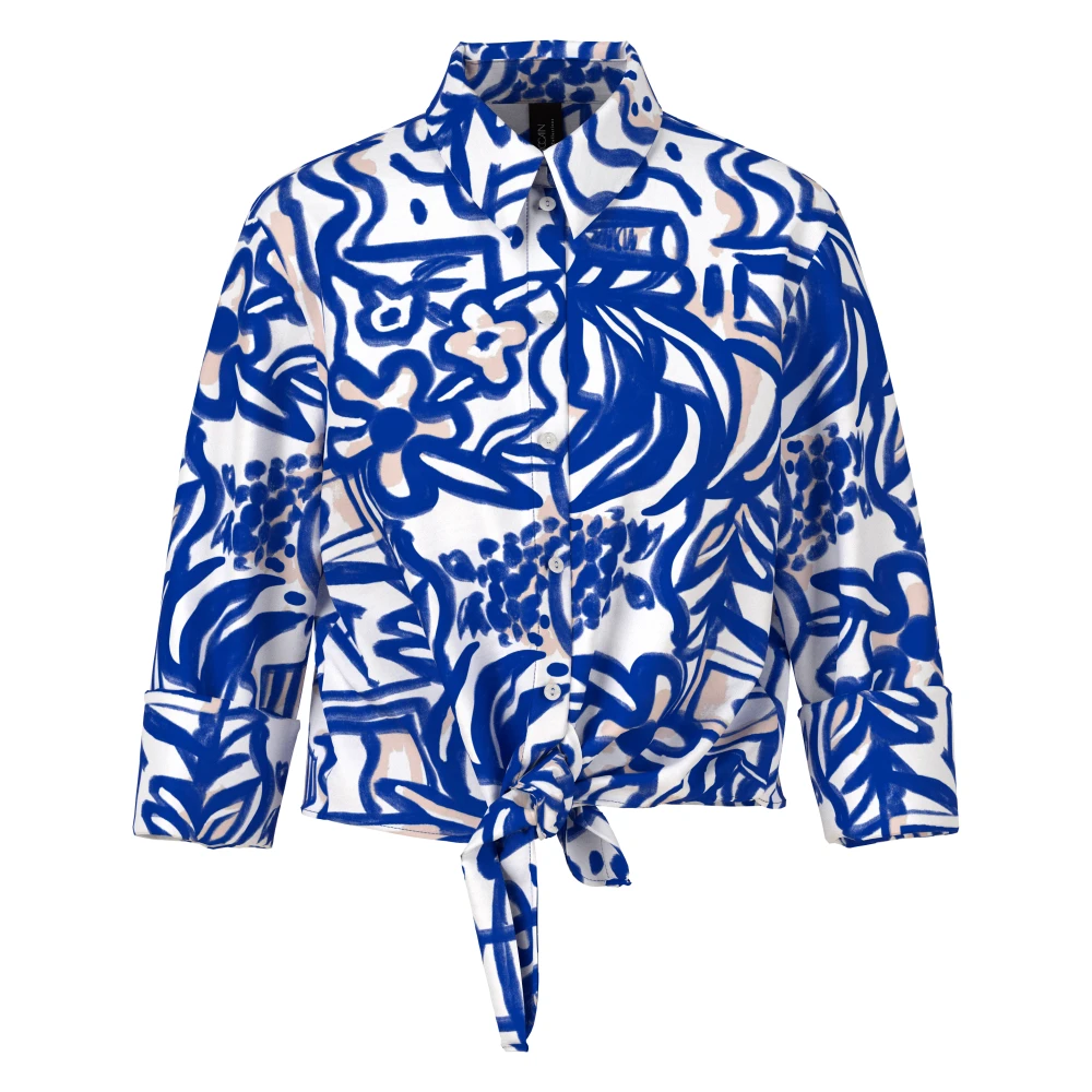 Blouses & Shirts > Shirts - - Marc Cain - Modalova