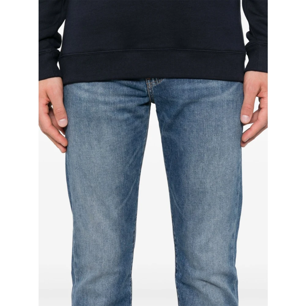 Levi's Spijkerbroek Blauw Blue Heren