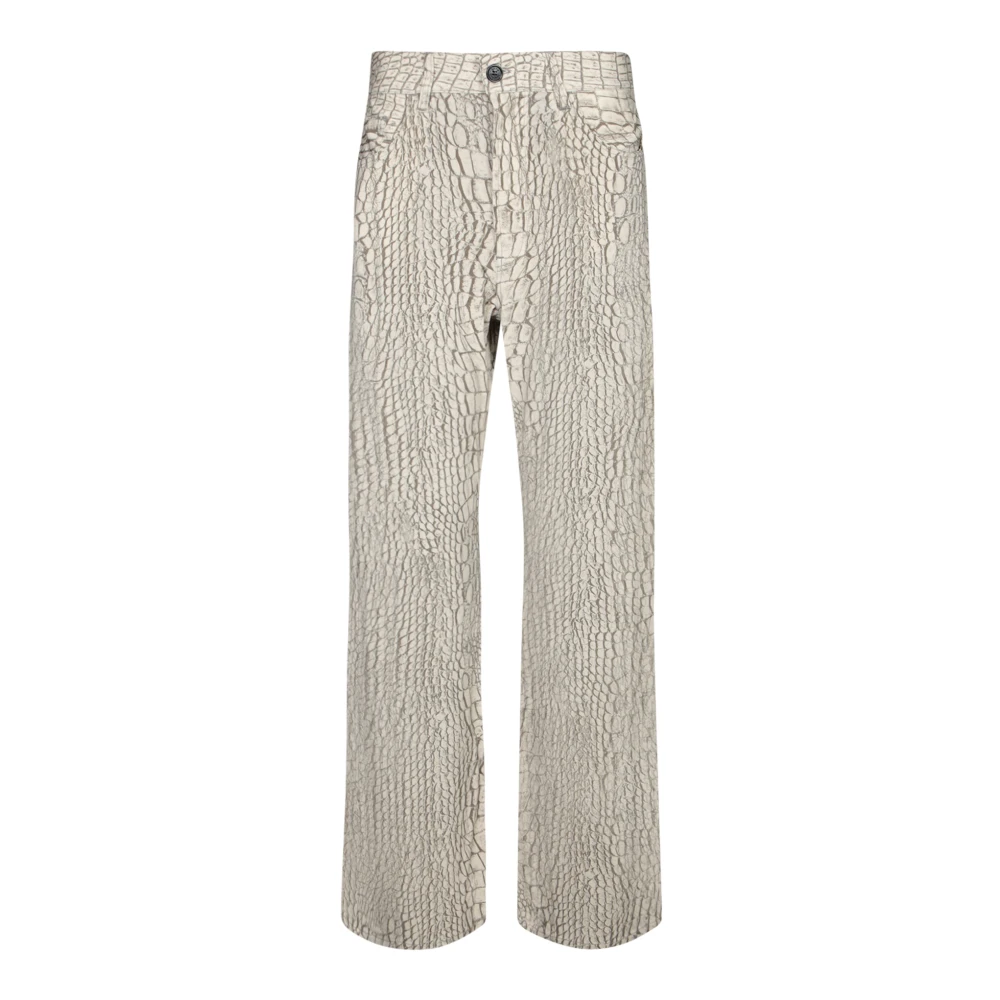 Trousers > Wide Trousers - - Acne Studios - Modalova