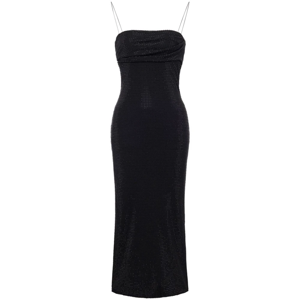Philosophy Di Lorenzo Serafini Donna Nero Abiti, M, New,