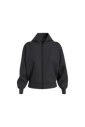 black-tape-zip-sweatshirt-hooded