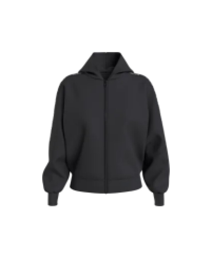 black-tape-zip-sweatshirt-hooded