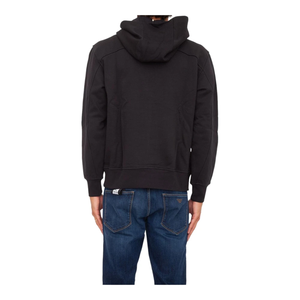 Liu Jo Hoodie Black Heren
