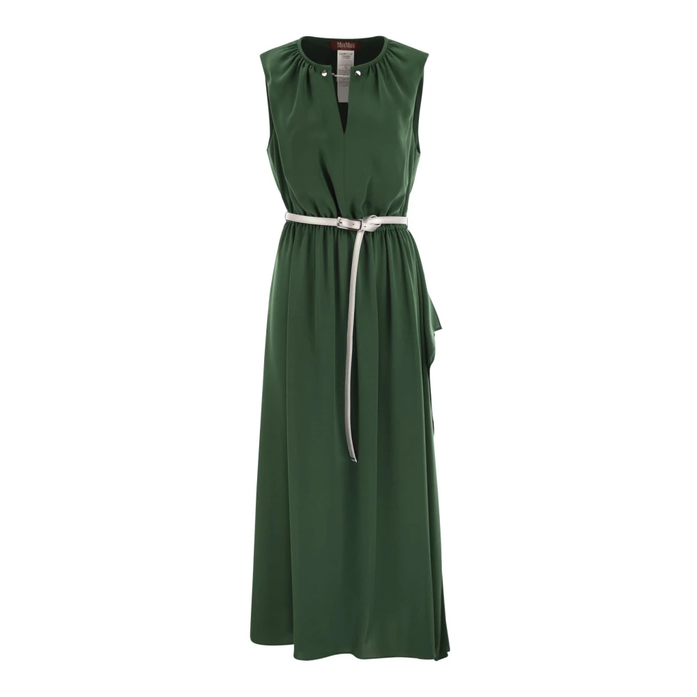 Dresses > Day Dresses > Midi Dresses - - Max Mara Studio - Modalova